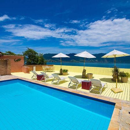 Hotel Pousada Maison Joly Ilhabela Ngoại thất bức ảnh