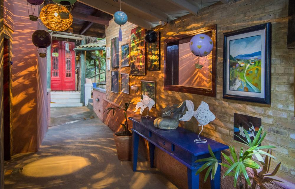 Hotel Pousada Maison Joly Ilhabela Ngoại thất bức ảnh