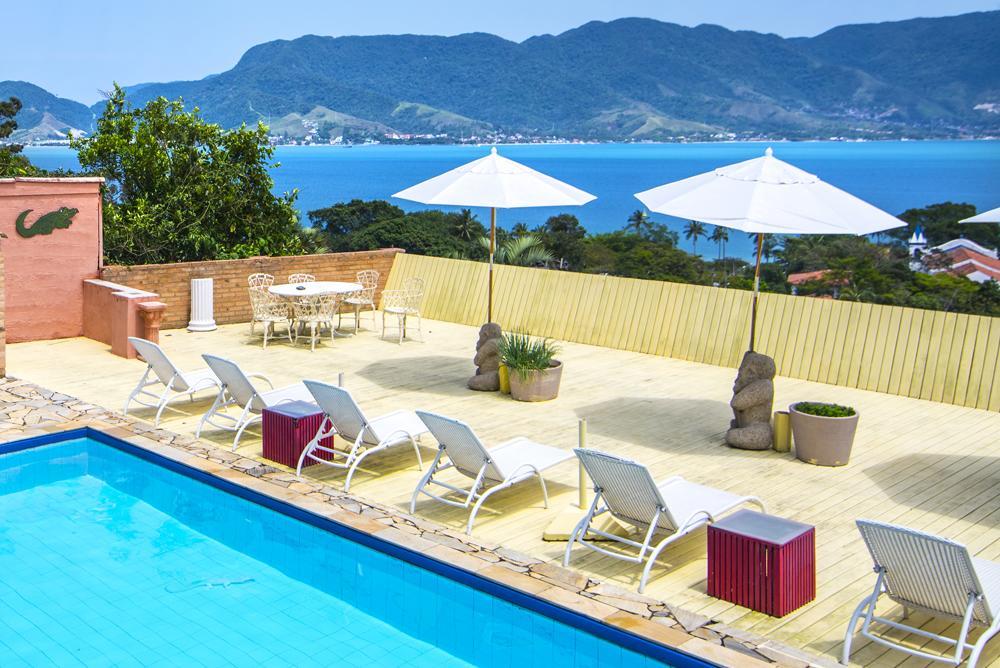 Hotel Pousada Maison Joly Ilhabela Ngoại thất bức ảnh