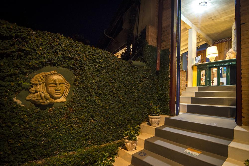 Hotel Pousada Maison Joly Ilhabela Ngoại thất bức ảnh