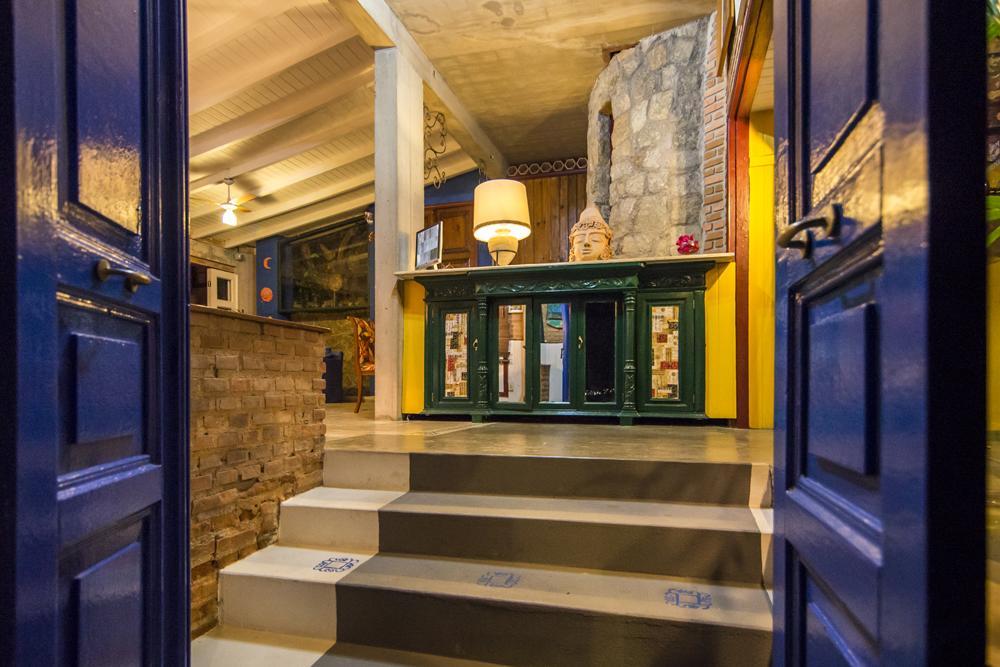 Hotel Pousada Maison Joly Ilhabela Ngoại thất bức ảnh