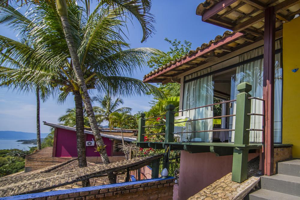 Hotel Pousada Maison Joly Ilhabela Phòng bức ảnh