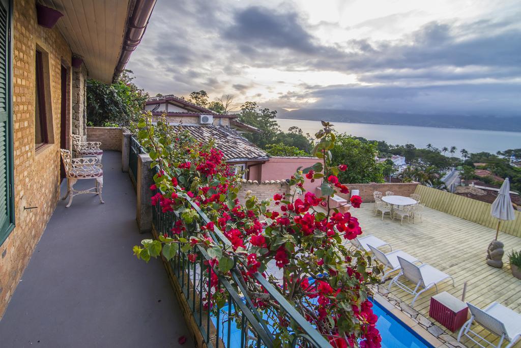Hotel Pousada Maison Joly Ilhabela Ngoại thất bức ảnh