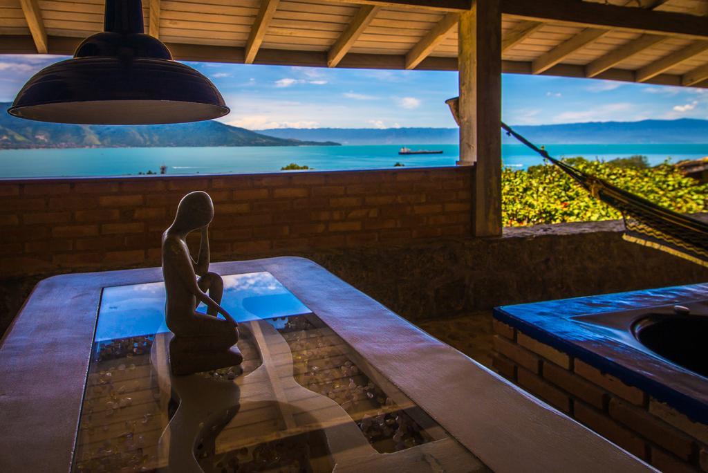 Hotel Pousada Maison Joly Ilhabela Ngoại thất bức ảnh