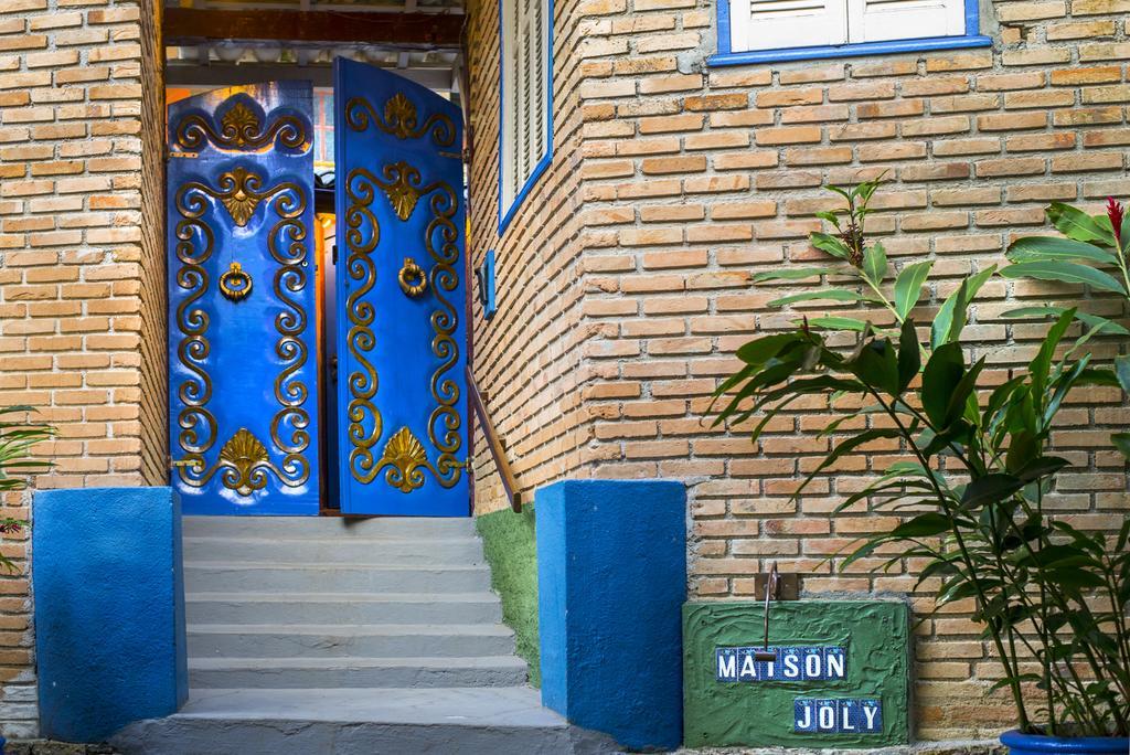 Hotel Pousada Maison Joly Ilhabela Ngoại thất bức ảnh